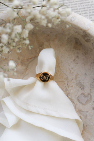 Mariposa Ring - Simply Sunflowers