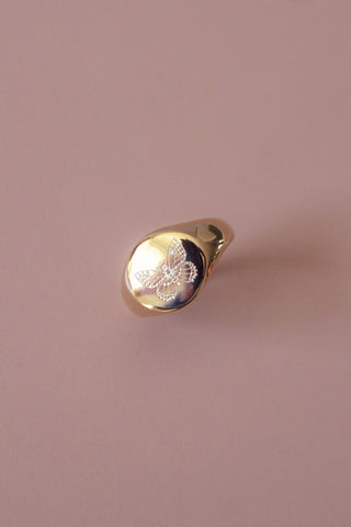 Mariposa Ring - Simply Sunflowers