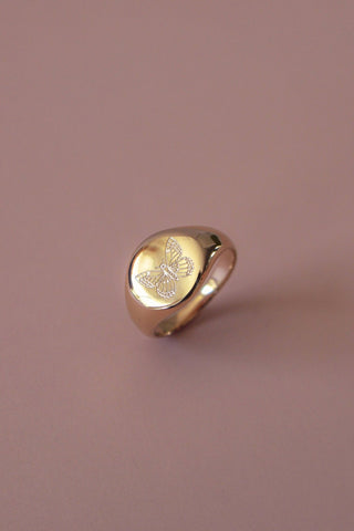 Mariposa Ring - Simply Sunflowers