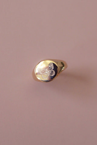 Mariposa Ring - Simply Sunflowers