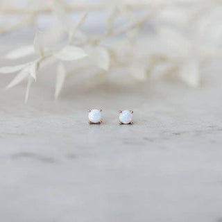 Marlow Studs - Simply Sunflowers