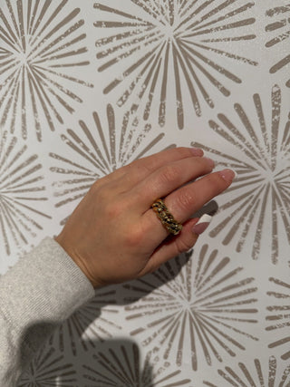 Marlowe Ring - Simply Sunflowers