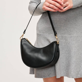 Mila Asymmetrical Crossbody - Simply Sunflowers