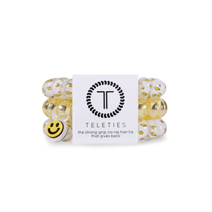 Teleties Coil Hair Ties: Large Collection