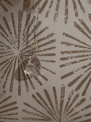 Mini Suncatcher - Simply Sunflowers