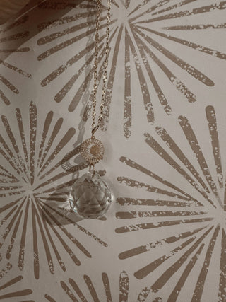 Mini Suncatcher - Simply Sunflowers