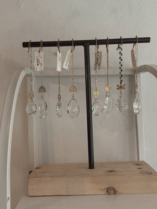 Mini Suncatcher - Simply Sunflowers