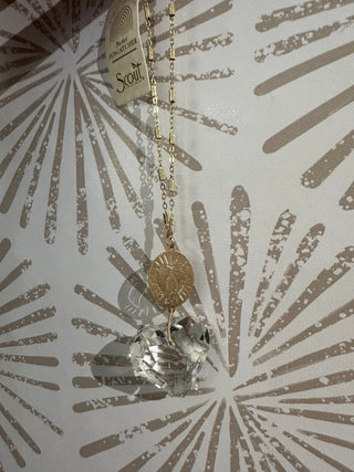 Mini Suncatcher - Simply Sunflowers