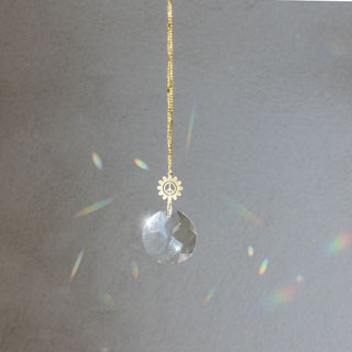 Mini Suncatcher - Simply Sunflowers