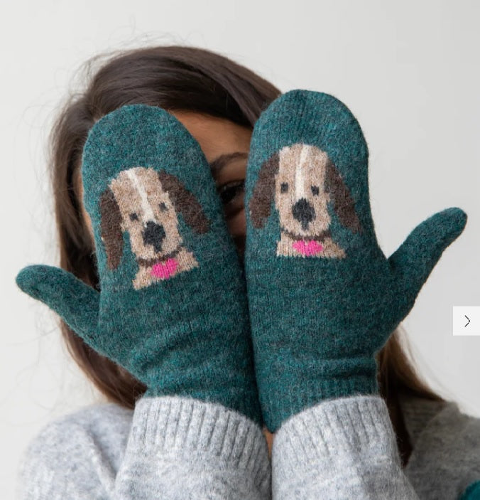 NL Mittens