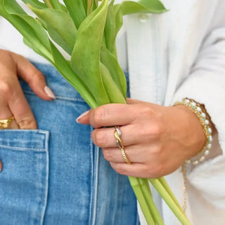 Mix It Up Ring - Simply Sunflowers