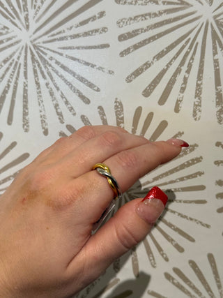 Mix It Up Ring - Simply Sunflowers