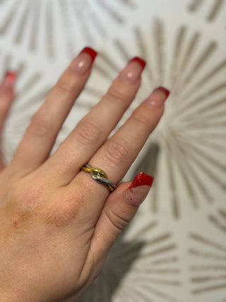 Mix It Up Ring - Simply Sunflowers