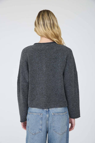 Mocha Cardigan - Simply Sunflowers