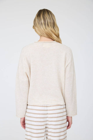 Mocha Cardigan - Simply Sunflowers