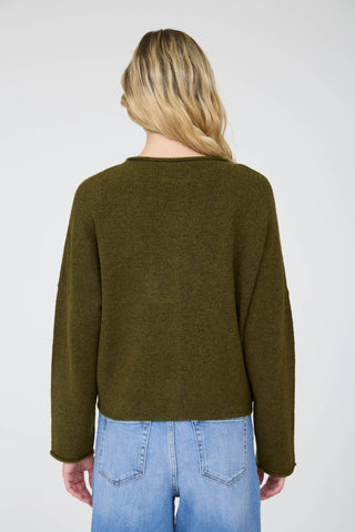 Mocha Cardigan - Simply Sunflowers