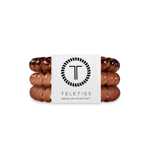Teleties Coil Hair Ties: Large Collection