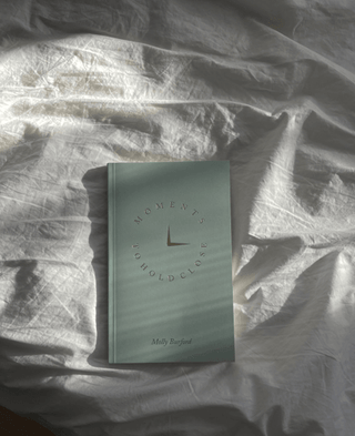 Moments To Hold Close Book - Simply Sunflowers