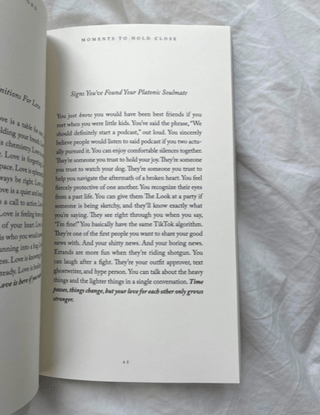 Moments To Hold Close Book - Simply Sunflowers