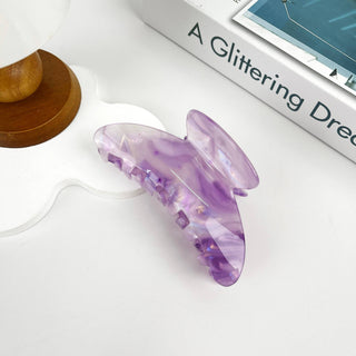 Moon Claw Clip - Simply Sunflowers