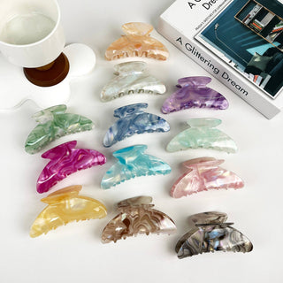 Moon Claw Clip - Simply Sunflowers