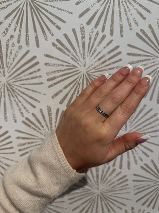 Moon Phases Ring - Simply Sunflowers