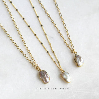 Morgan Necklace - Simply Sunflowers
