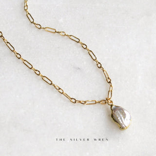 Morgan Necklace - Simply Sunflowers