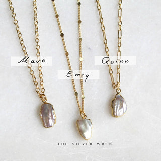 Morgan Necklace - Simply Sunflowers