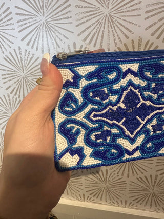 Mosaic Coin Purse - Simply Sunflowers