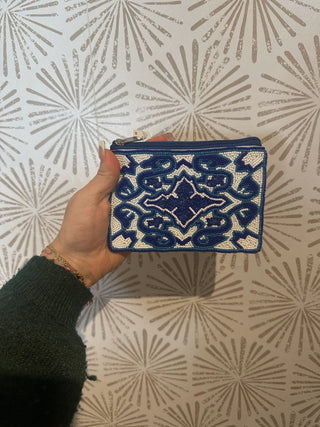 Mosaic Coin Purse - Simply Sunflowers