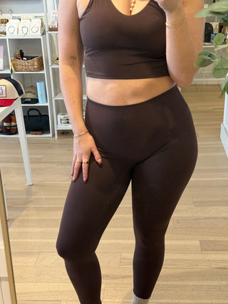 My Resolution Leggings - Simply Sunflowers