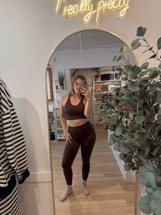 My Resolution Leggings - Simply Sunflowers