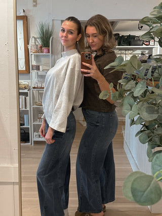 My Valentine Jeans - Simply Sunflowers