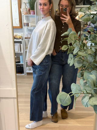 My Valentine Jeans - Simply Sunflowers