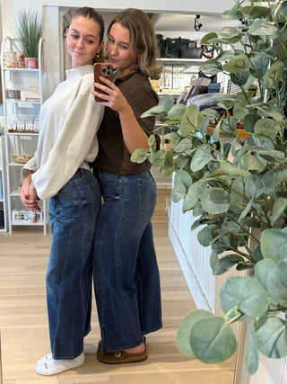 My Valentine Jeans - Simply Sunflowers