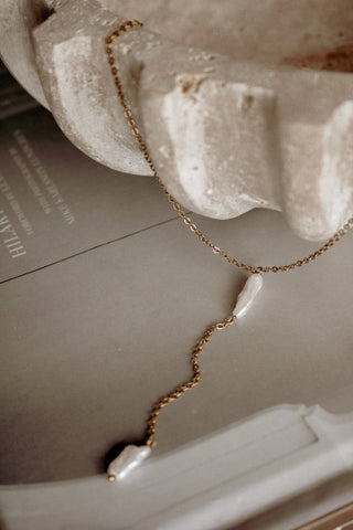 Myrtle Necklace - Simply Sunflowers