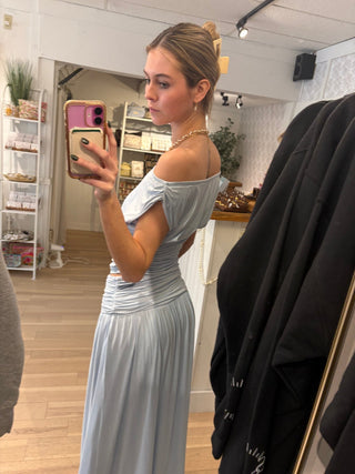 Nantucket Ruched Top - Simply Sunflowers