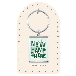 NH Keychain - Simply Sunflowers