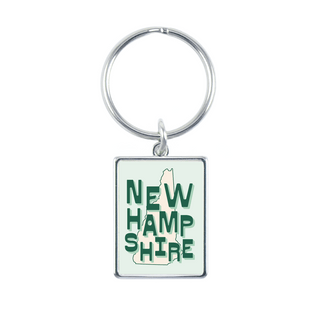 NH Keychain - Simply Sunflowers