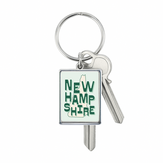 NH Keychain - Simply Sunflowers