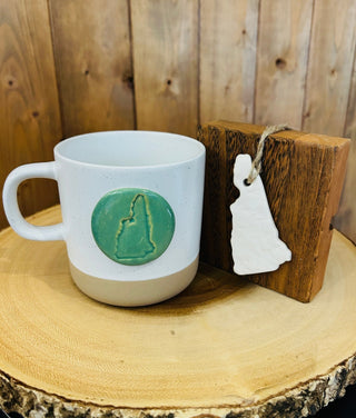 NH Mug - Simply Sunflowers