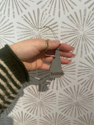 NH State Ornament - Simply Sunflowers