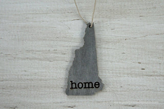 NH State Ornament - Simply Sunflowers