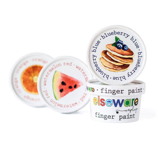 Non Toxic Finger Paint - Simply Sunflowers