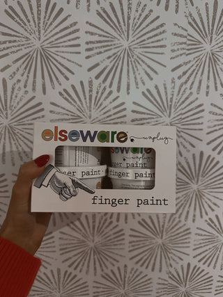 Non Toxic Finger Paint - Simply Sunflowers