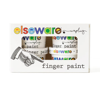 Non Toxic Finger Paint - Simply Sunflowers