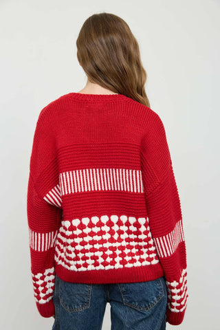 Nora Cardigan - Simply Sunflowers