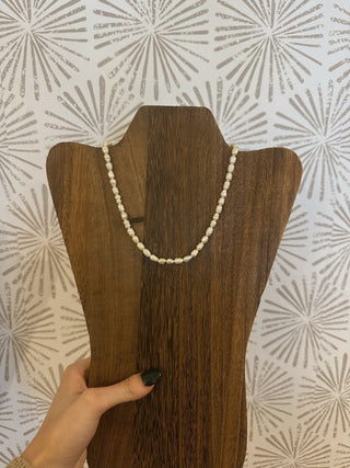 North Shore Pearl Necklace - Simply Sunflowers