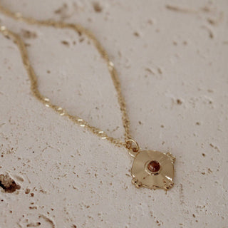 Nova Necklace - Simply Sunflowers